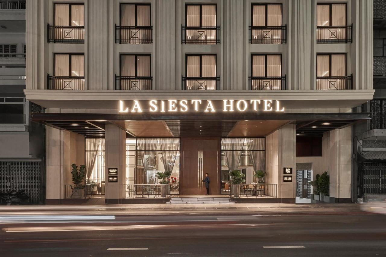 La Siesta Premium Saigon Hotel Ho Chi Minh City Bagian luar foto La Siesta Hotel