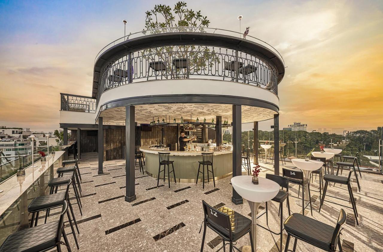 La Siesta Premium Saigon Hotel Ho Chi Minh City Bagian luar foto The 1919 Bar