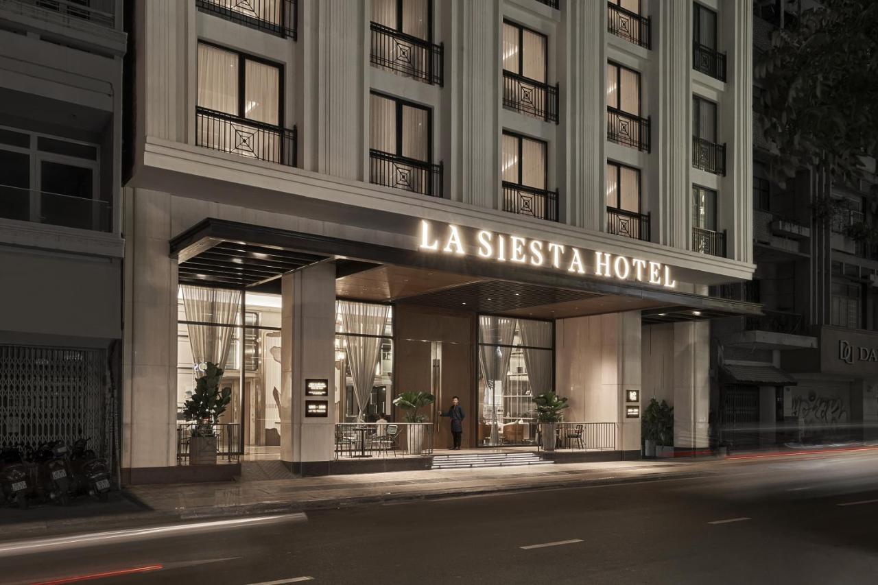 La Siesta Premium Saigon Hotel Ho Chi Minh City Bagian luar foto La Siesta Hotel