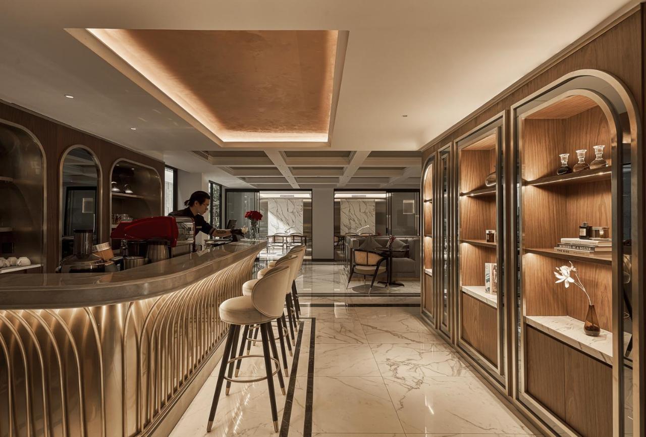 La Siesta Premium Saigon Hotel Ho Chi Minh City Bagian luar foto The Bar