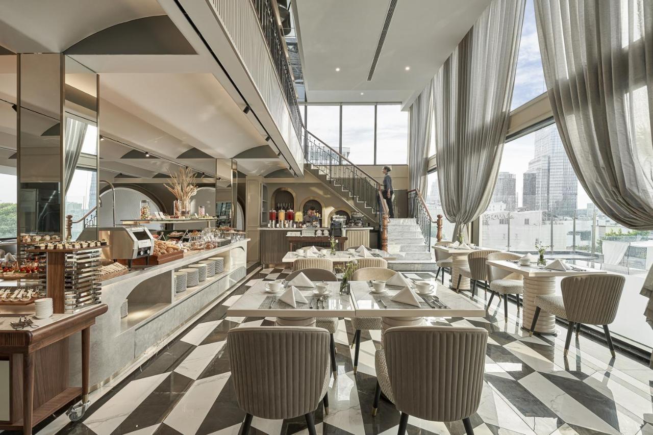 La Siesta Premium Saigon Hotel Ho Chi Minh City Bagian luar foto The Club at The Landmark, Bangkok