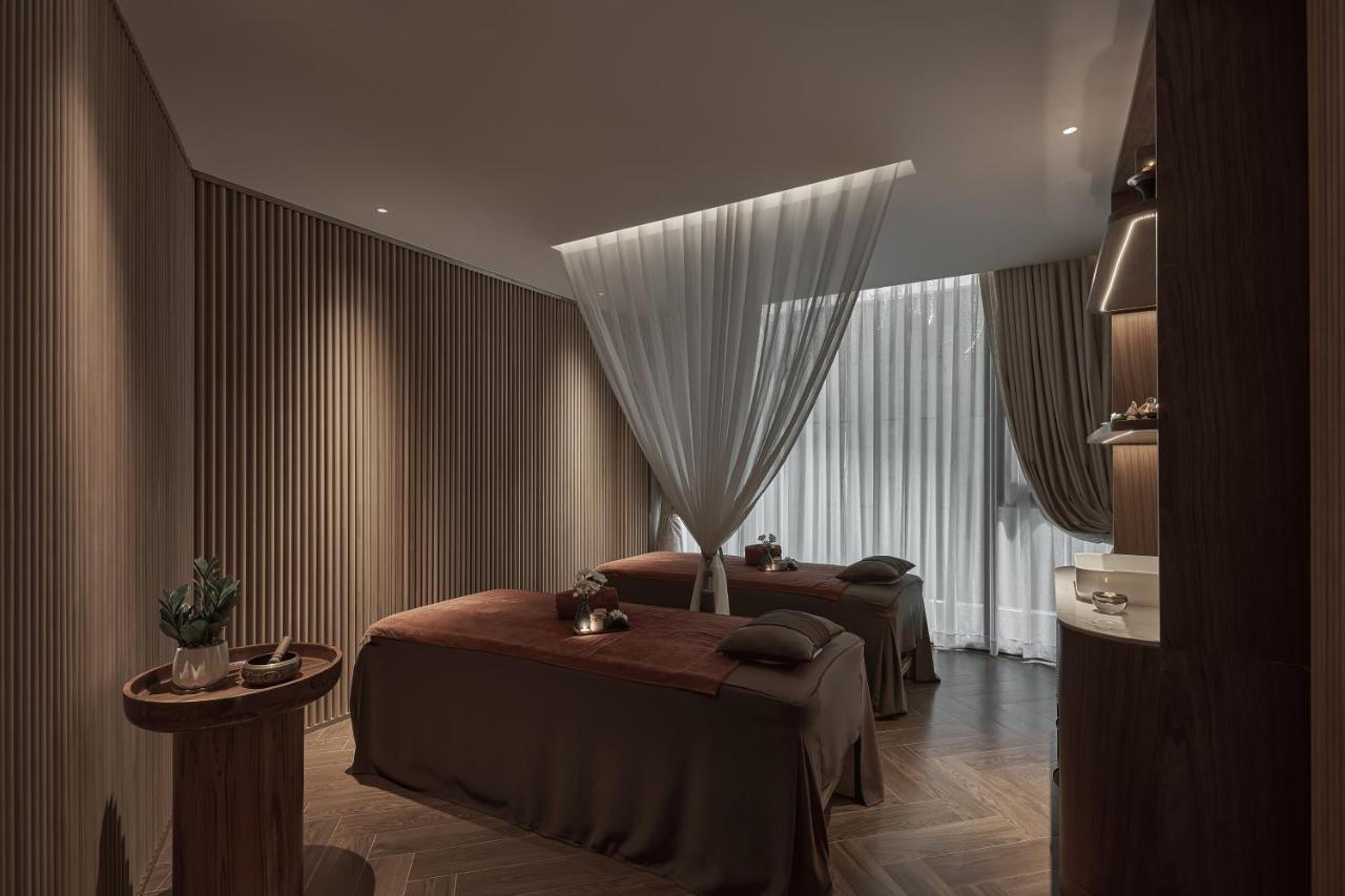 La Siesta Premium Saigon Hotel Ho Chi Minh City Bagian luar foto Spa treatment room