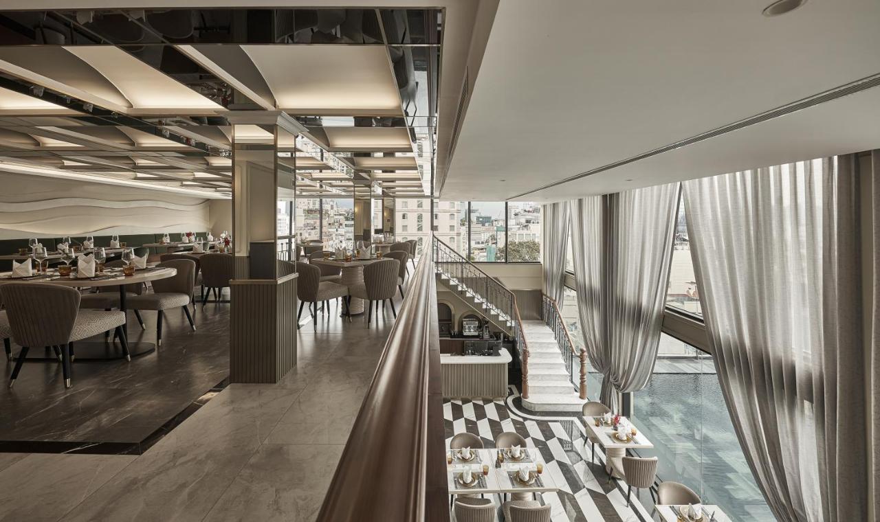 La Siesta Premium Saigon Hotel Ho Chi Minh City Bagian luar foto The restaurant