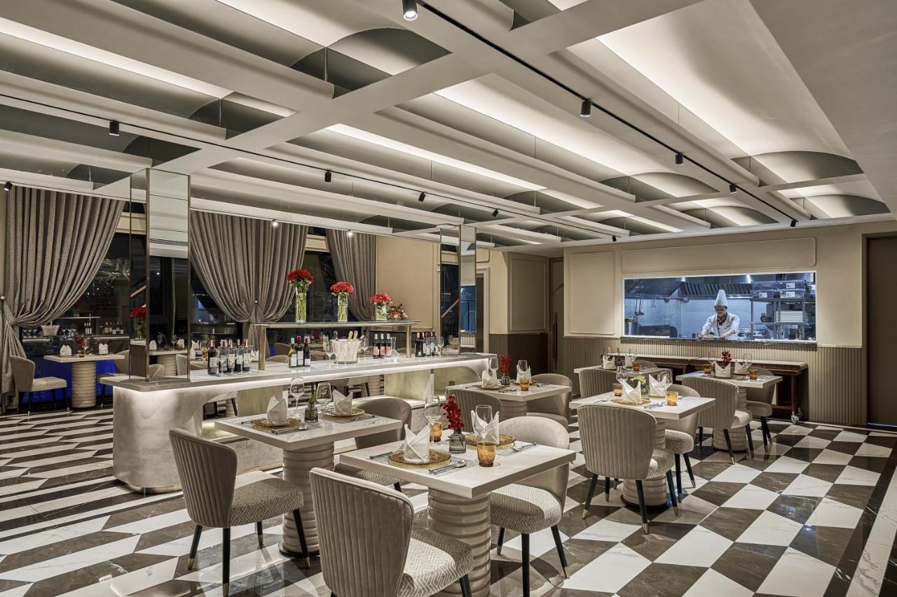 La Siesta Premium Saigon Hotel Ho Chi Minh City Bagian luar foto The restaurant
