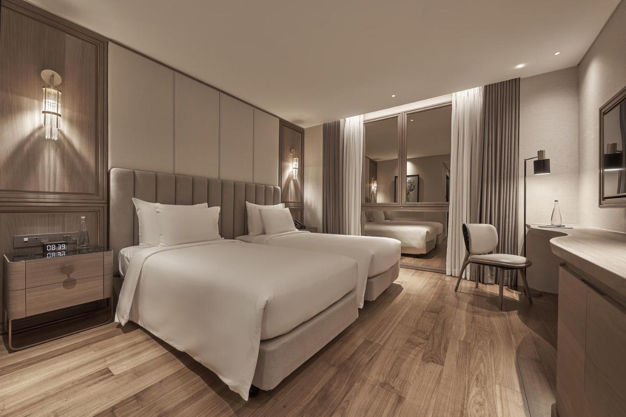 La Siesta Premium Saigon Hotel Ho Chi Minh City Bagian luar foto